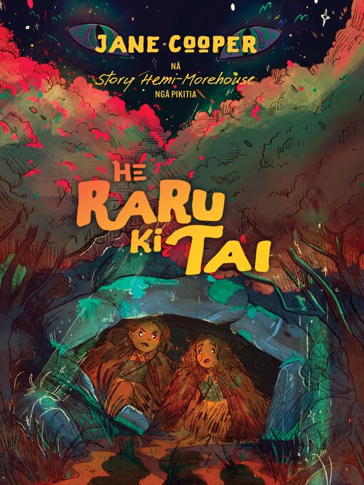 Title details for He Raru ki Tai by Jane Cooper - Available